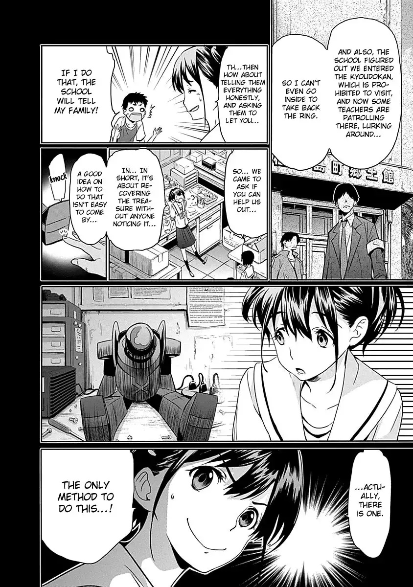 Robotics;Notes - Revival Legacy Chapter 6 17